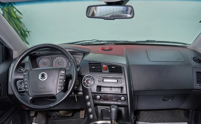 Ssangyong | KGM Kyron