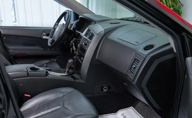 Ssangyong | KGM Kyron