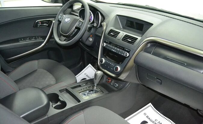 Faw Besturn X80