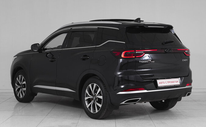 Chery Tiggo 7 Pro