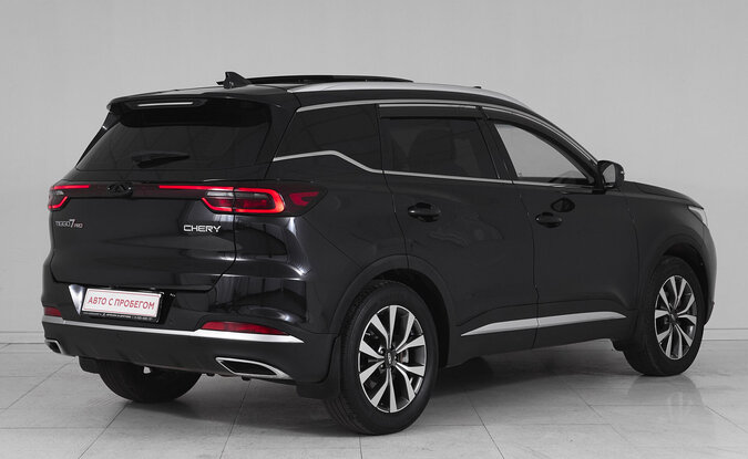 Chery Tiggo 7 Pro