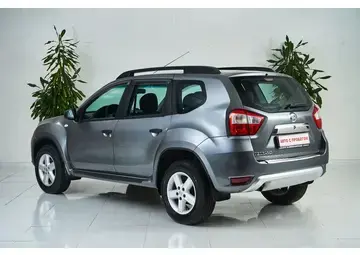 Nissan Terrano Вид 4
