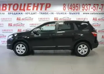 Nissan Qashqai Вид 1