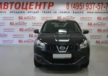 Nissan Qashqai Вид 2