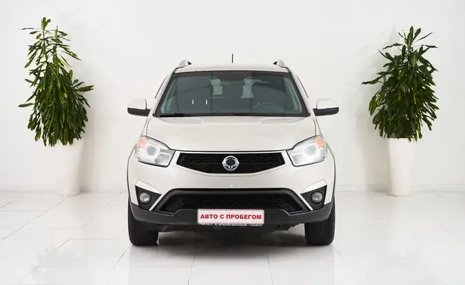 KGM | Ssangyong Actyon