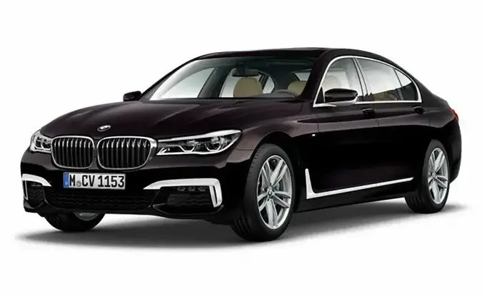 BMW 7 серии