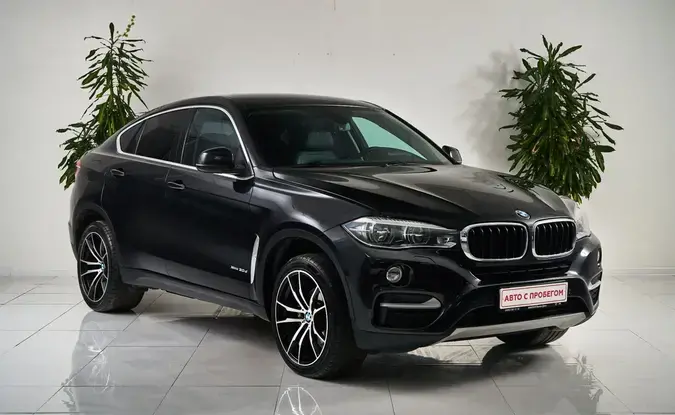 BMW X6