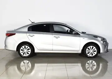 Kia Rio Вид 4