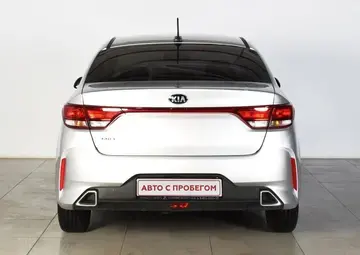 Kia Rio Вид 5